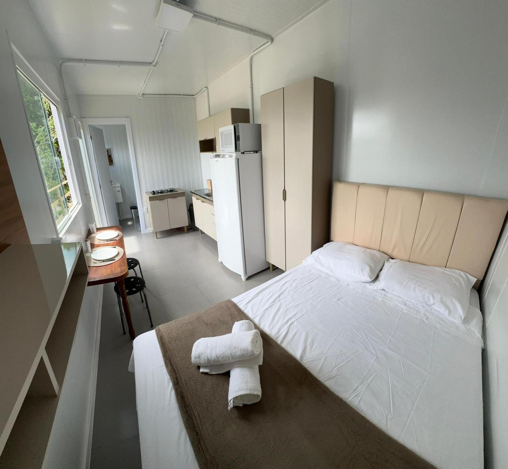 Kitnet Em Florianopolis Villa Ngoại thất bức ảnh